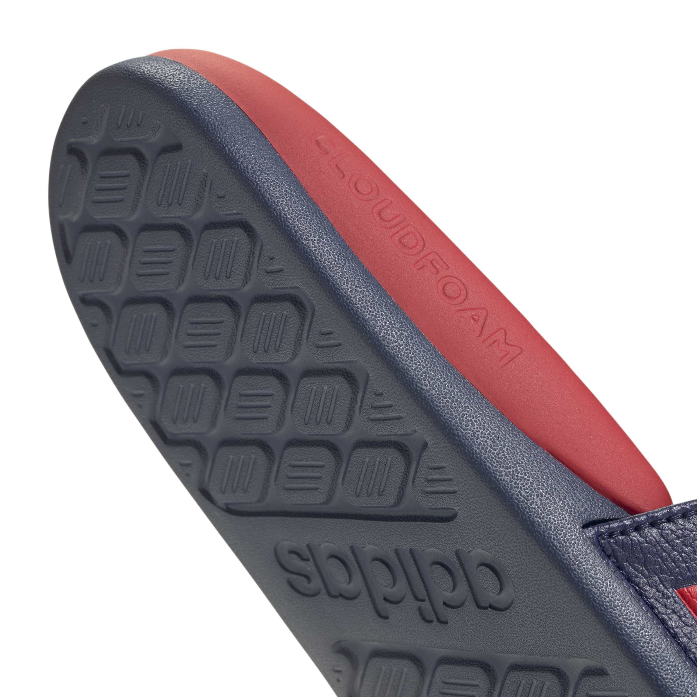 Spain National Team FIFA Adidas Men's Navy Adilette Comfort Sandals