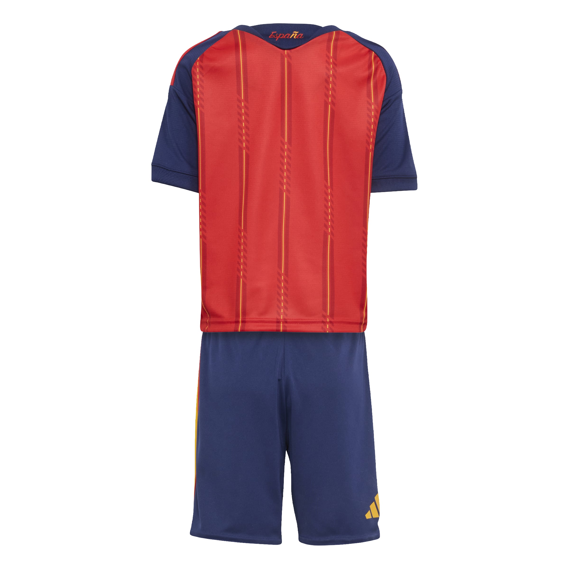 Spain National Team FIFA Adidas Toddler Red 2025/26 Replica Home Jersey