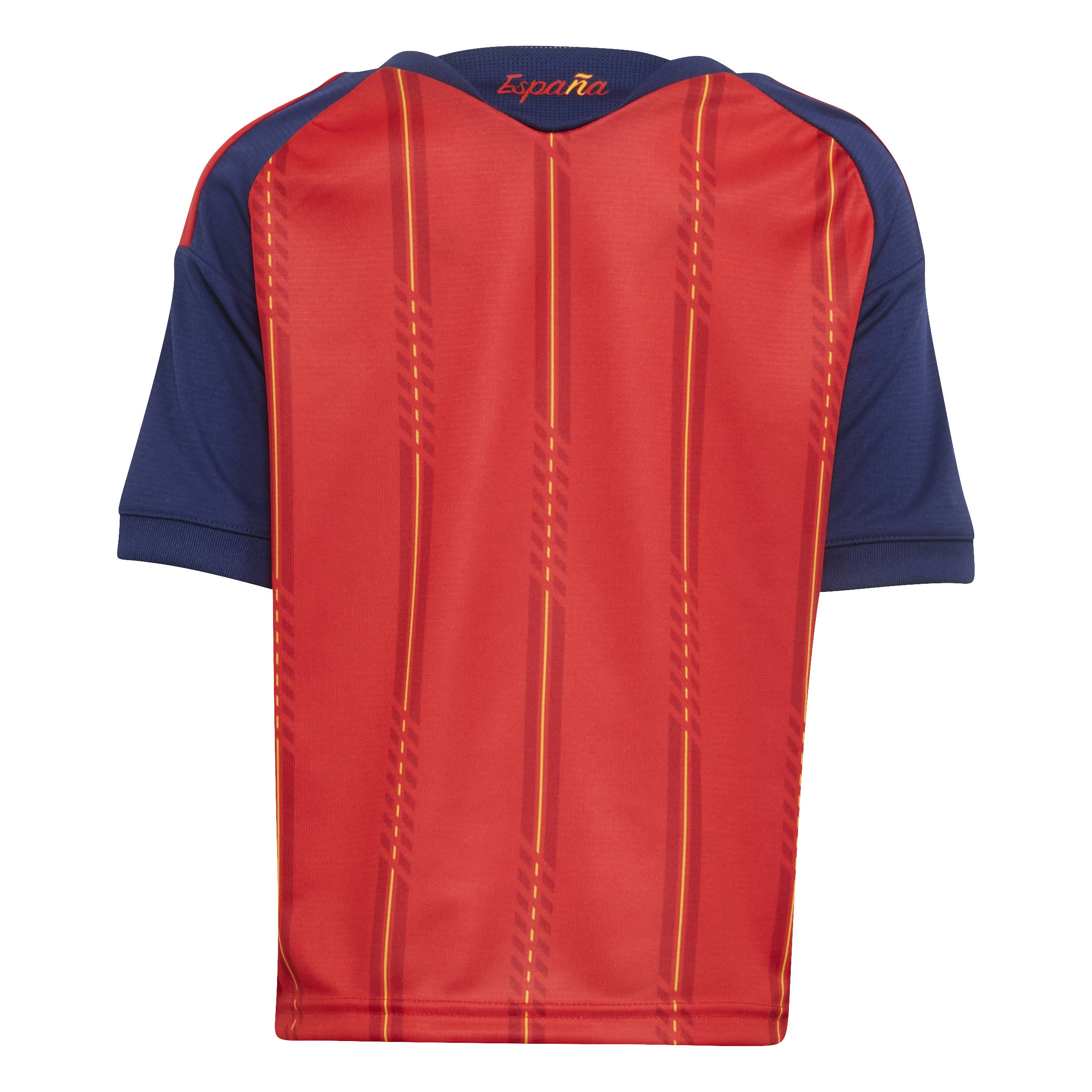 Spain National Team FIFA Adidas Kids Red 2025/26 Replica Home Jersey