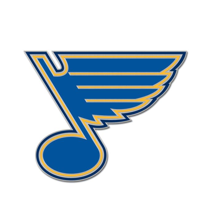 St. Louis Blues NHL WinCraft Collector Enamel Pin