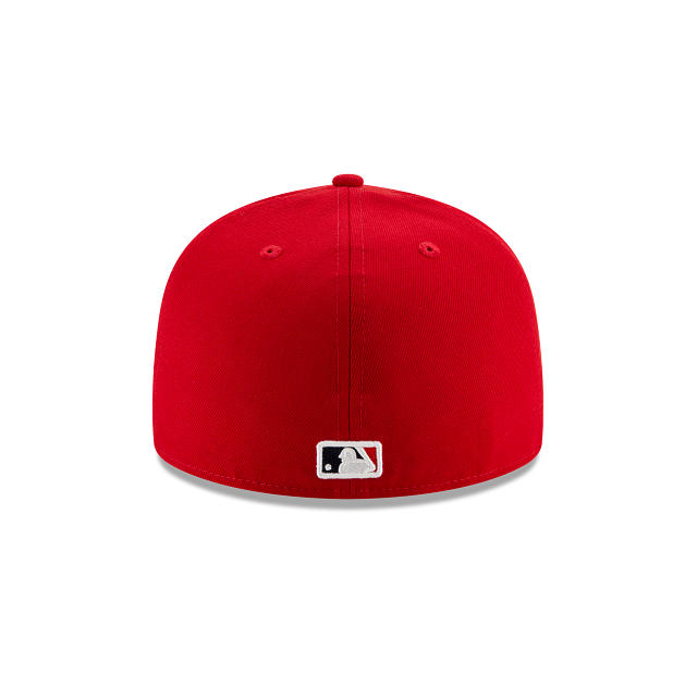 St. Louis Cardinals MLB New Era Men's Red 59Fifty Authentic Collection On Field Fitted Hat
