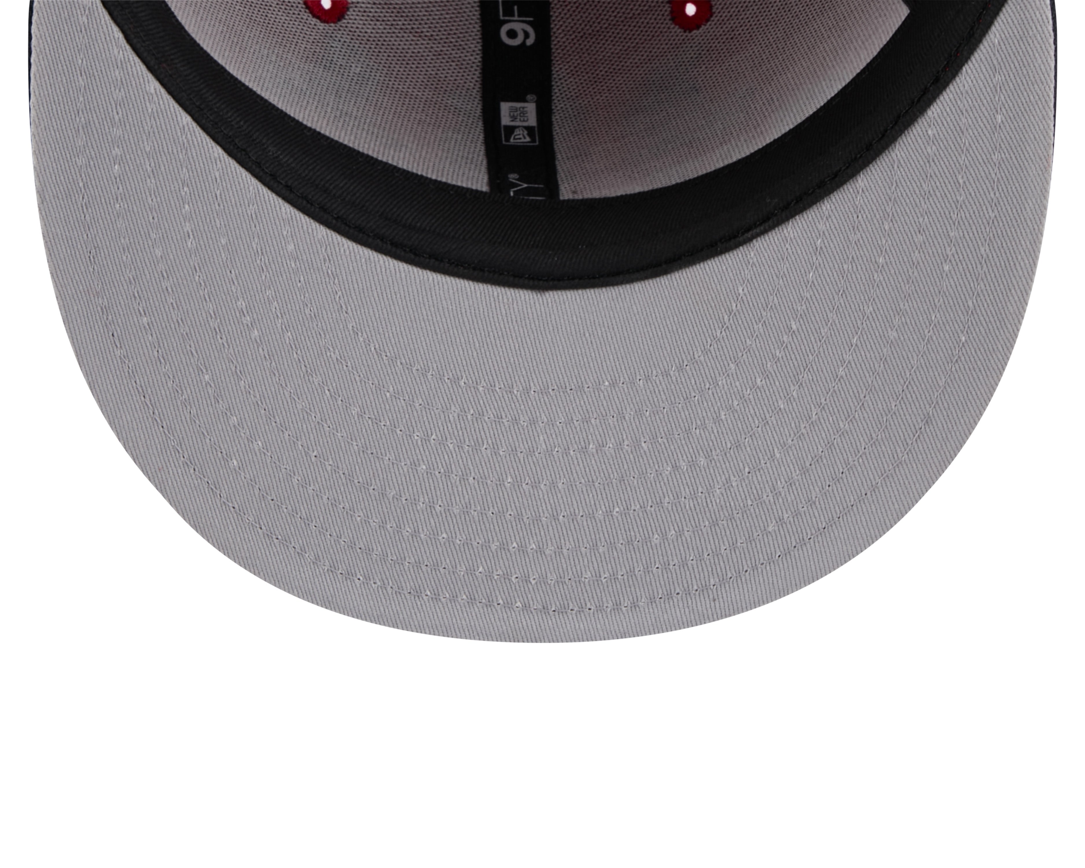 St. Louis Cardinals MLB New Era Men's Red/Black 9Fifty Two Tone Archive Snapback