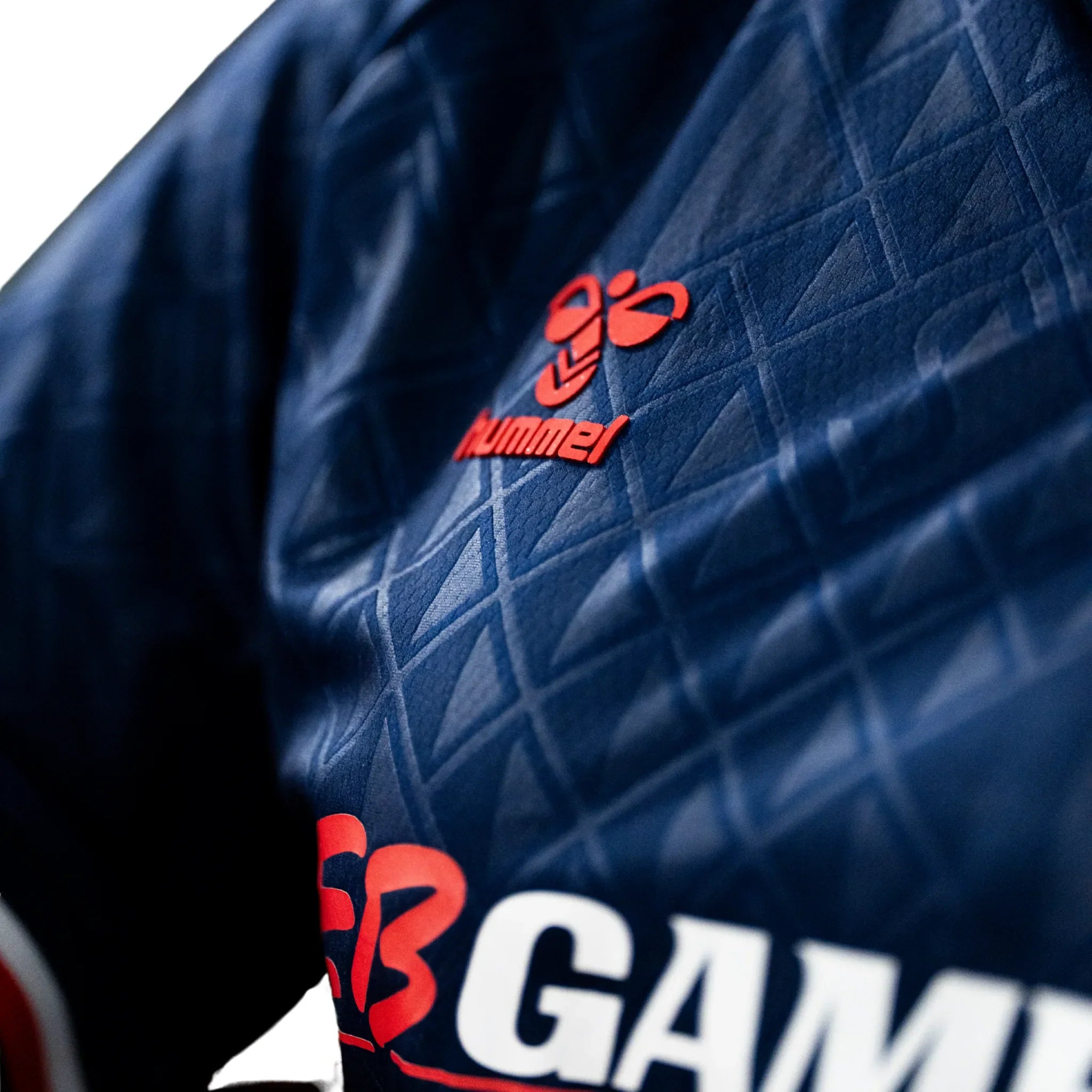 Supra FC CPL Hummel Men's Navy 2026 Home Authentic Jersey