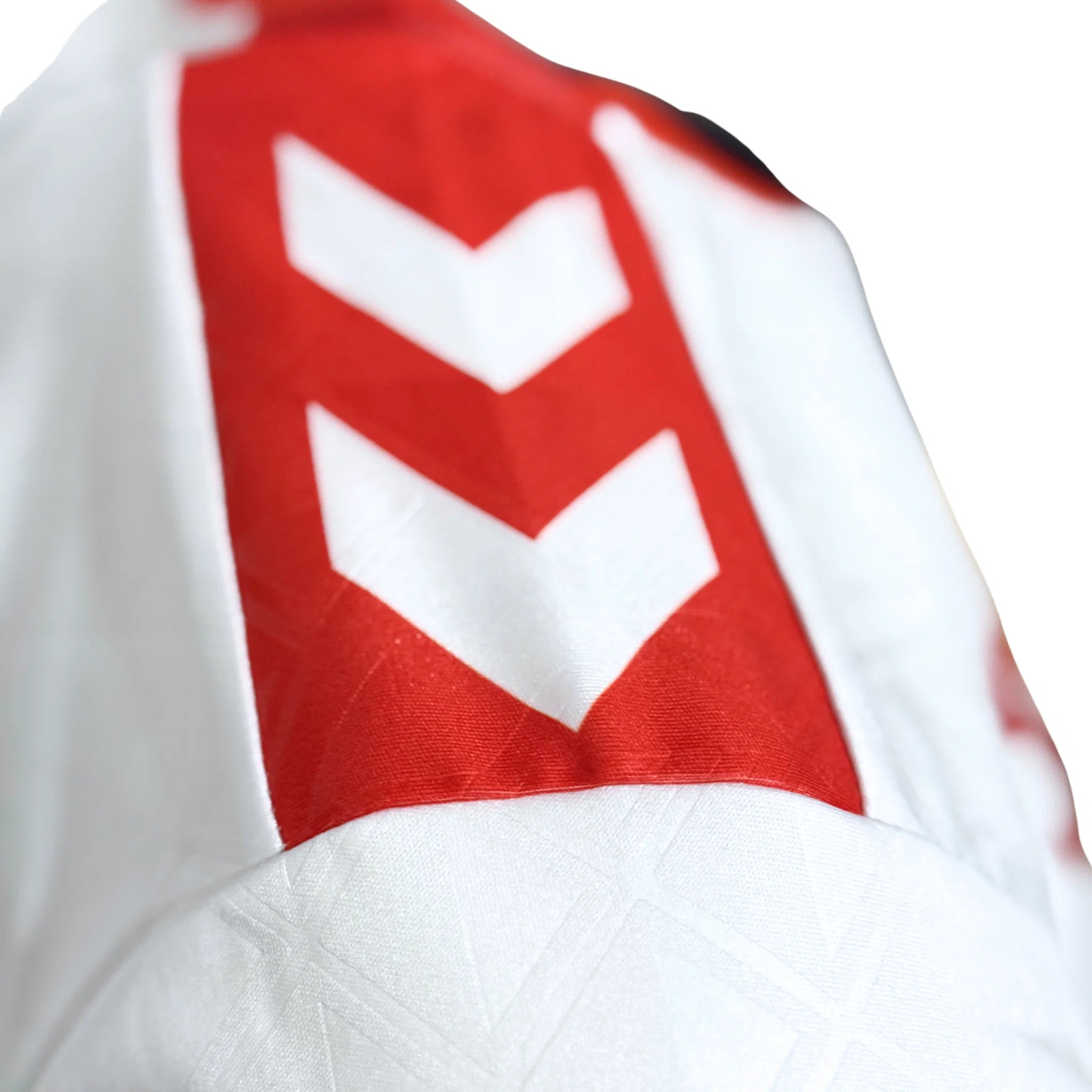 Supra FC CPL Hummel Men's White 2026 Away Authentic Jersey
