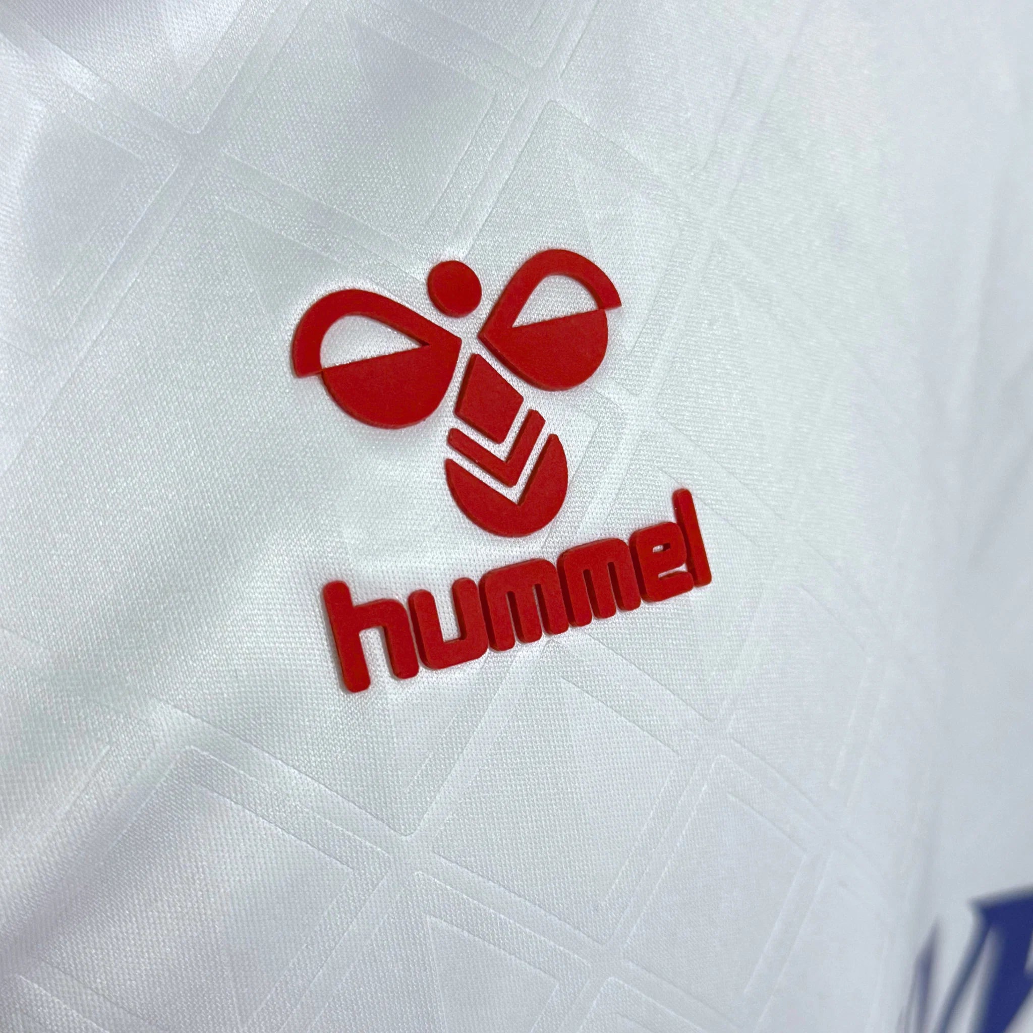 Supra FC CPL Hummel Men's White 2026 Away Authentic Jersey