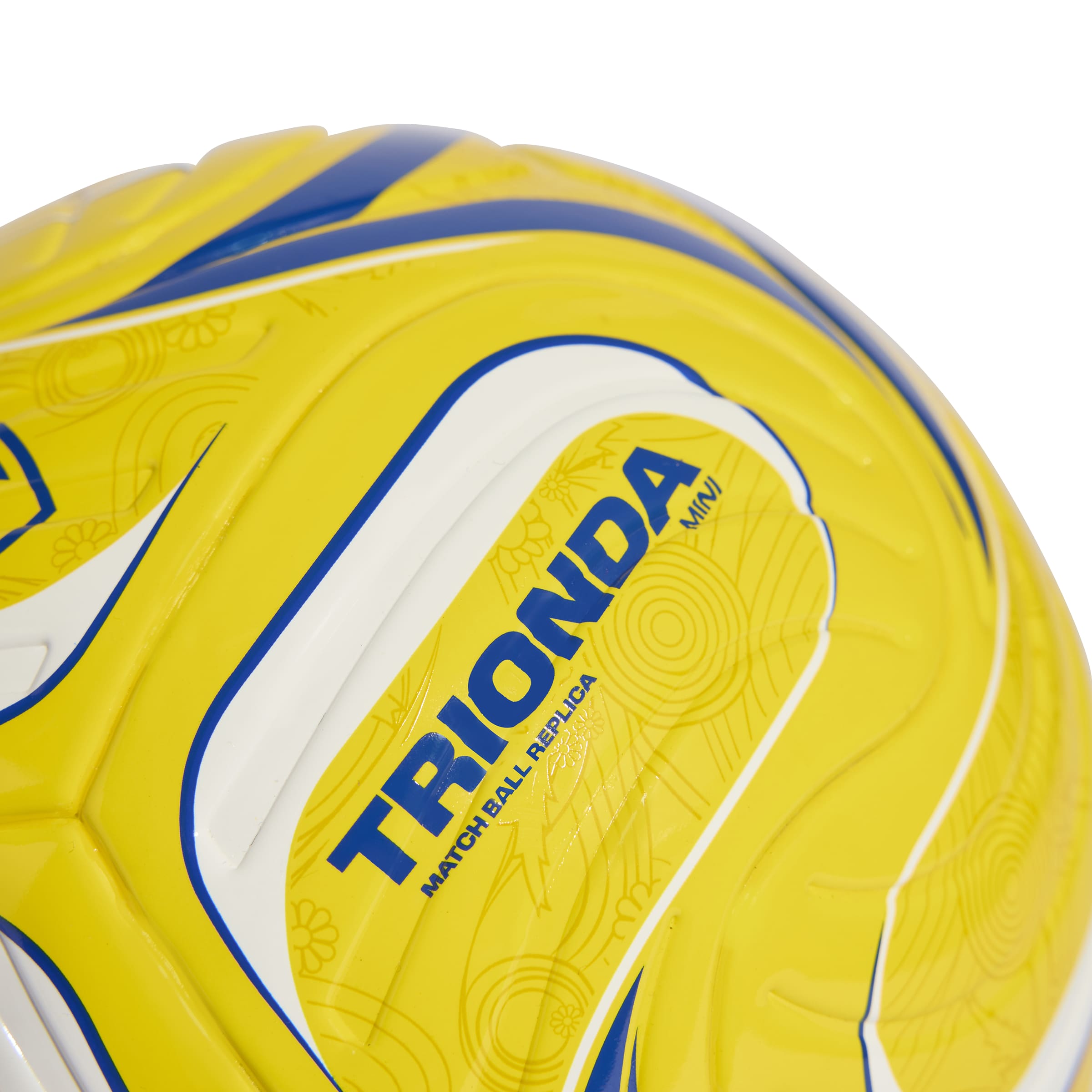 Ballon de football Trionda Mini Suède FIFA Adidas Coupe du Monde 2026