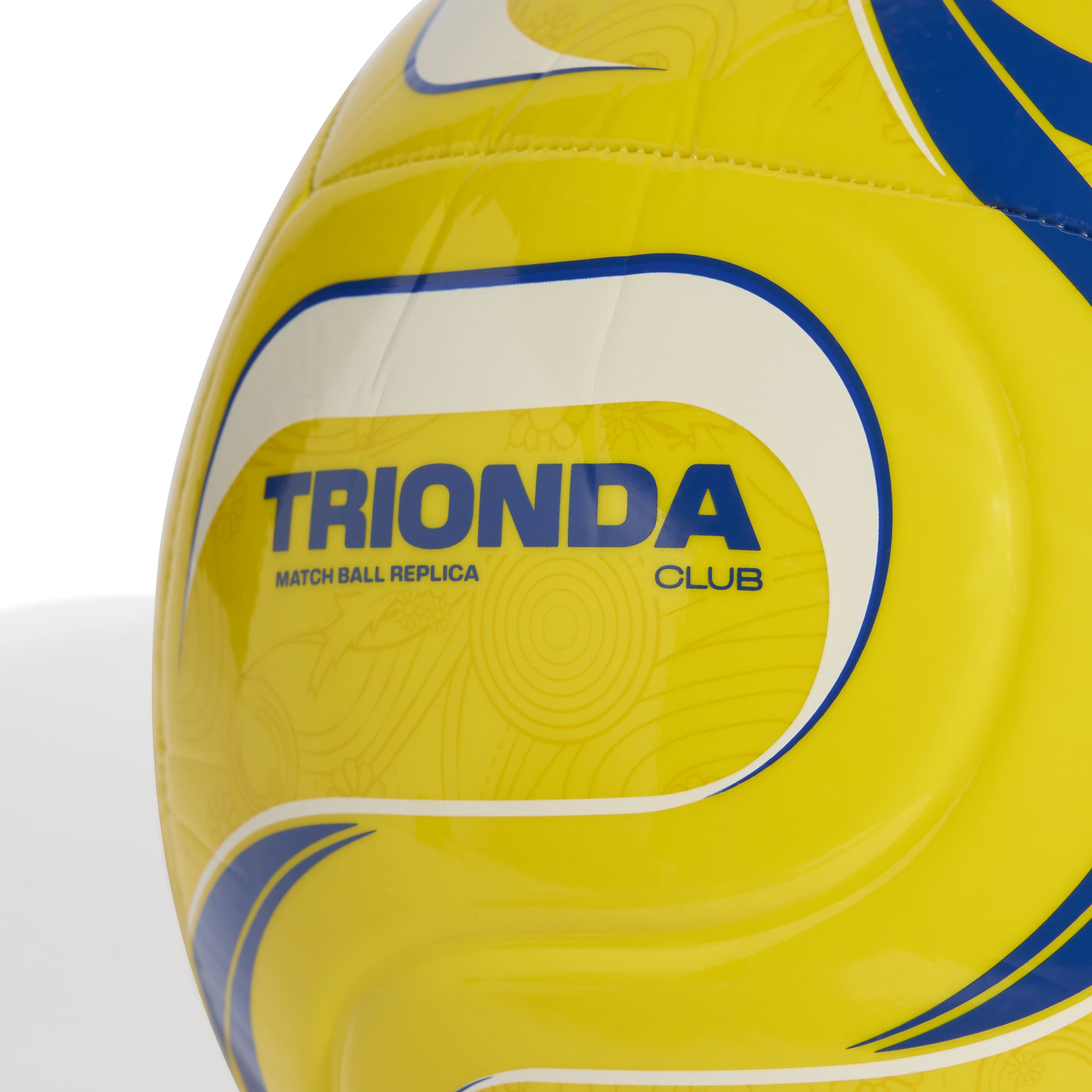 Sweden National Team FIFA Adidas 2026 World Cup Trionda Soccer Ball