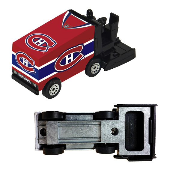 Ouvre-bouteille Team Zamboni des Canadiens de Montréal NHL Top Dog 1:50