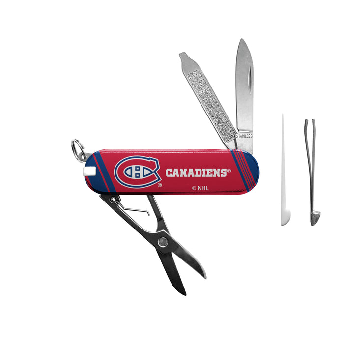 Montreal Canadiens NHL TSV Essential Pocket Multi Tool