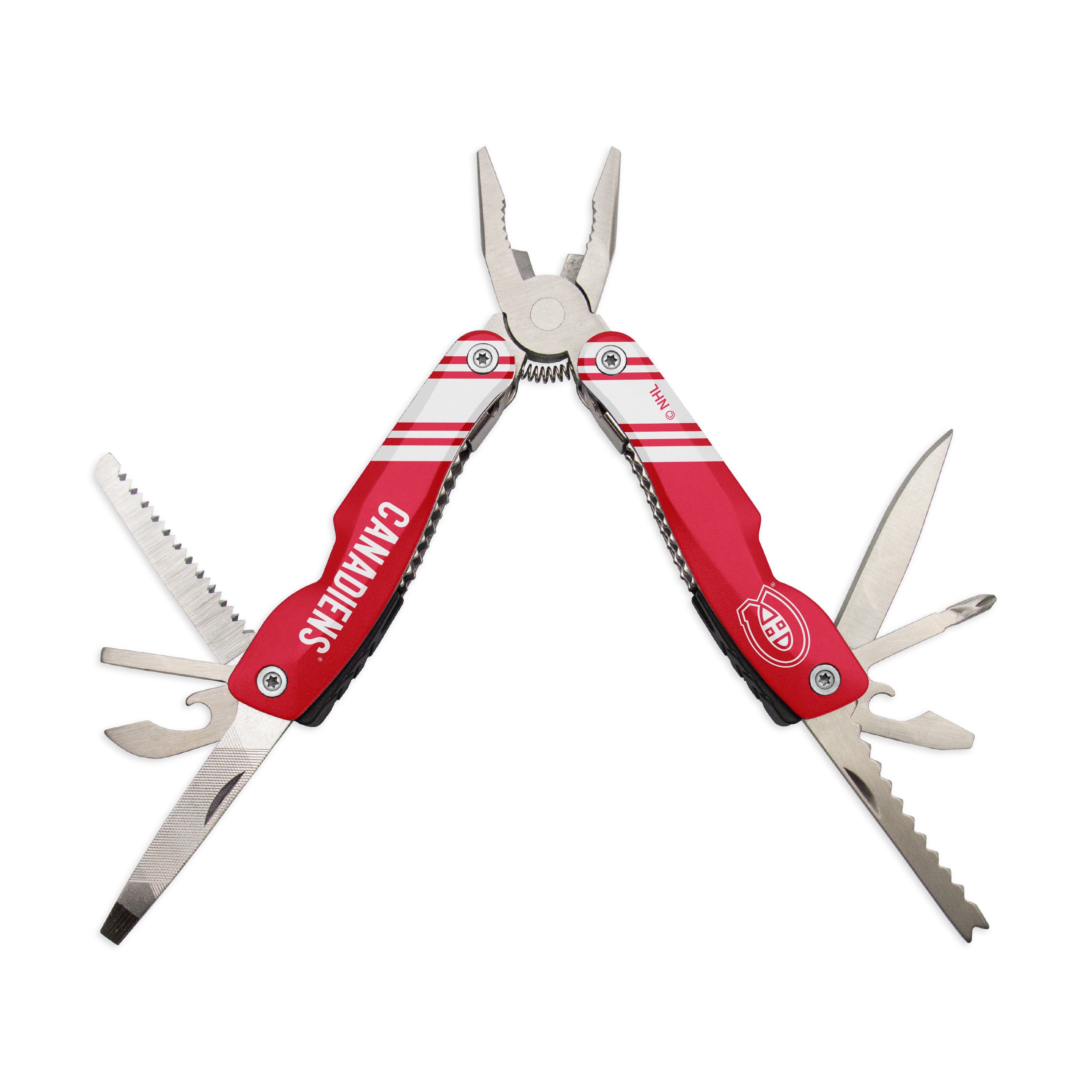 Montreal Canadiens NHL TSV Utility Multi Tool