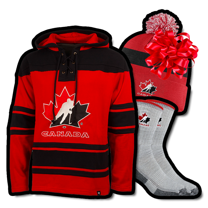 Hockey Canada IIHF Gift Set