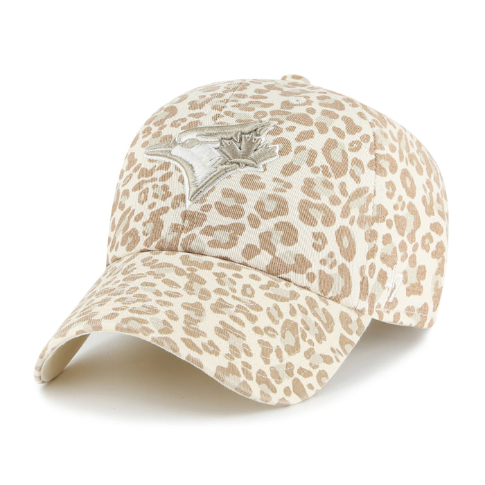 Toronto Blue Jays MLB 47 Brand Women's Panthera Clean Up Adjustable Hat