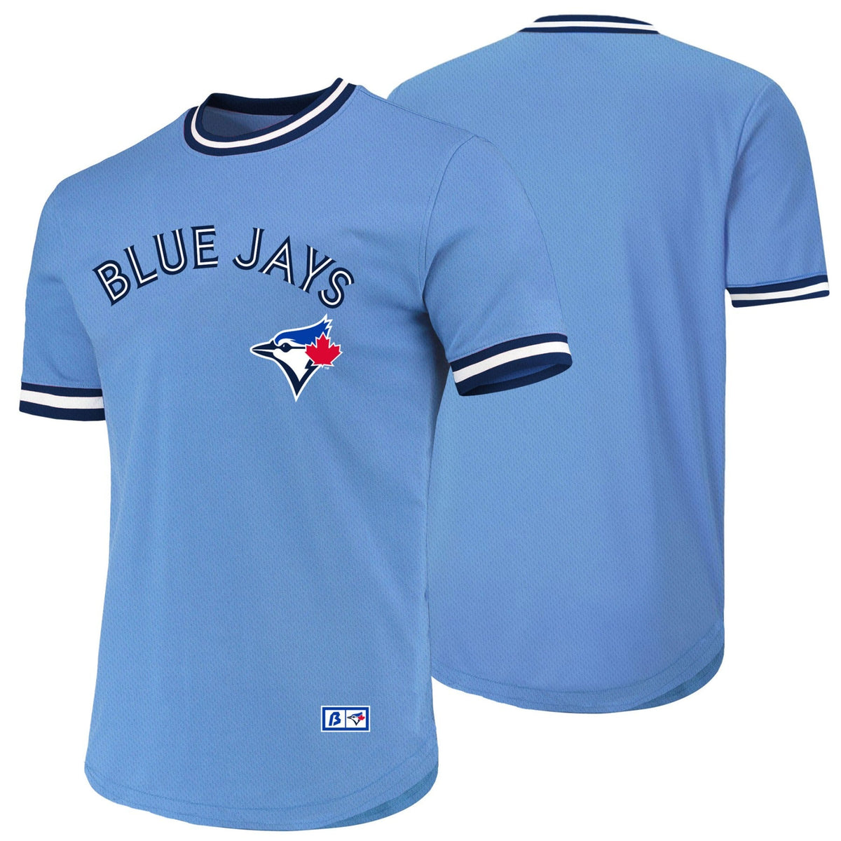 Bulletin MLB Toronto Blue Jays Birdhead Logo Men's Cotton T-Shirt (Small) :  : Sports & Outdoors