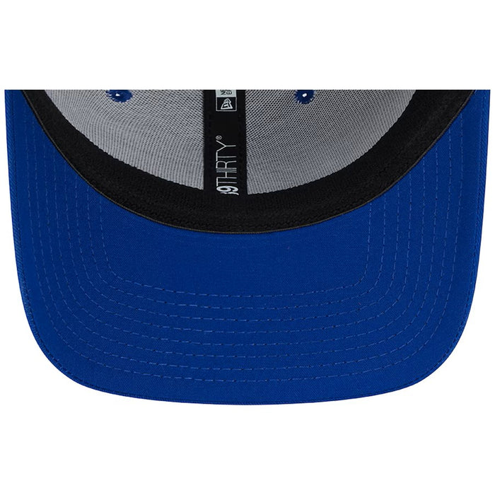 Toronto Blue Jays MLB New Era Men's Camo Royal Blue 39Thirty Neo Stretch Fit Hat