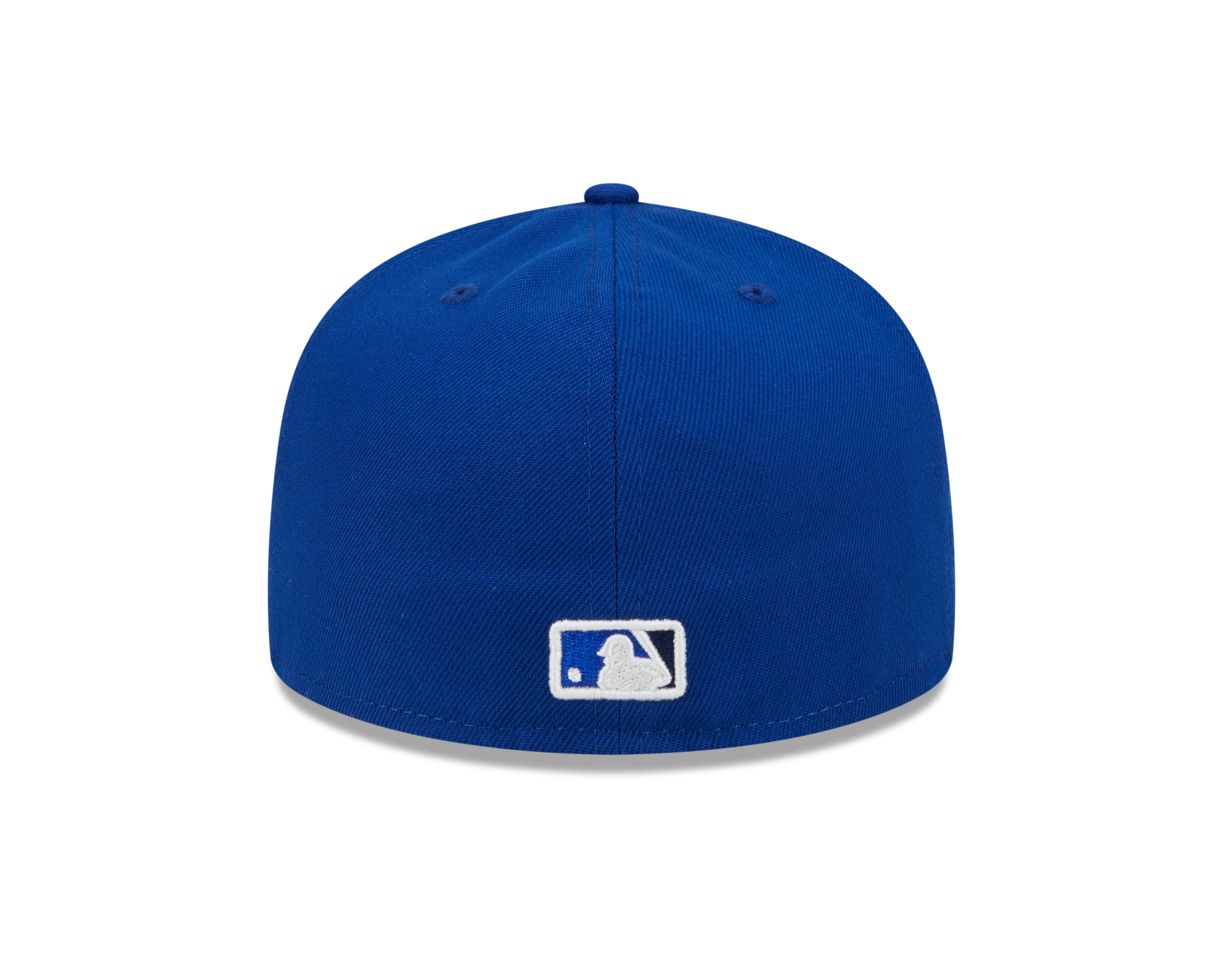 Toronto Blue Jays MLB New Era Men's Royal Blue/Cream 59Fifty 2024 All Star Game Fitted Hat