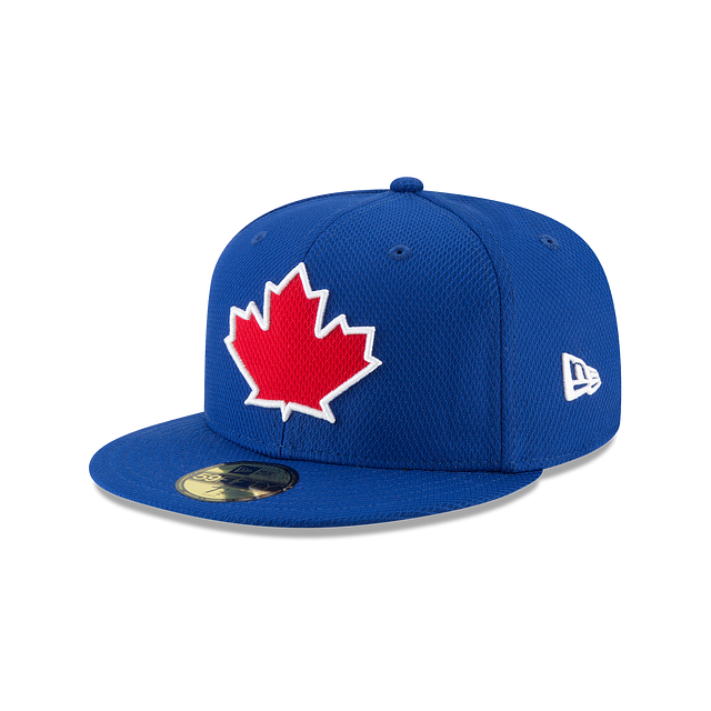 Casquette ajustée alternative pour jeunes des Blue Jays de Toronto MLB New Era Royal 59Fifty Authentic Collection