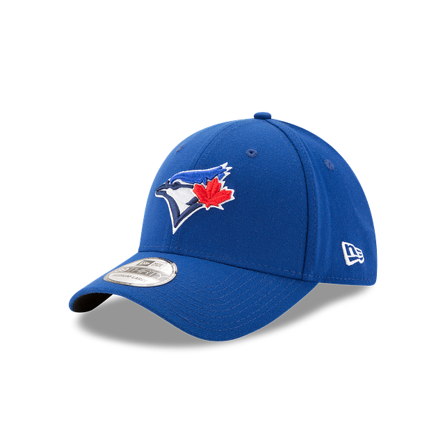 Casquette extensible classique pour jeunes des Blue Jays de Toronto MLB New Era bleu royal 39Thirty