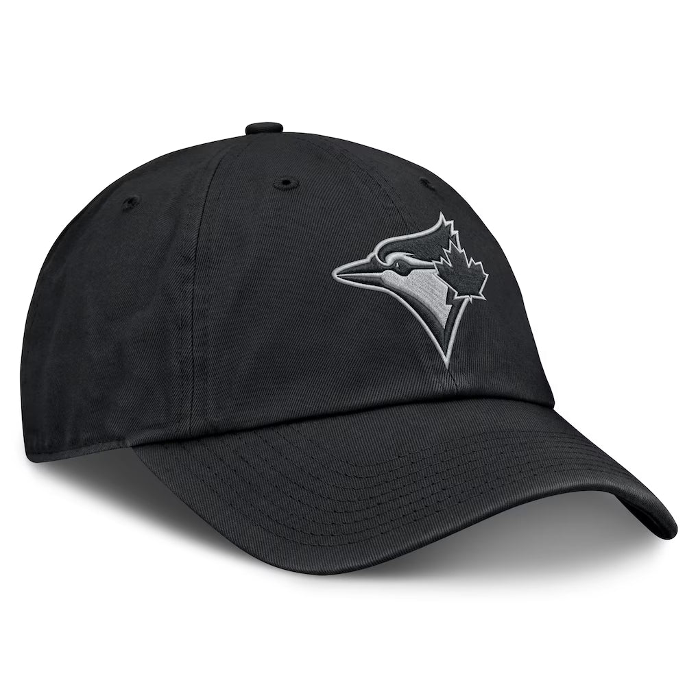 Toronto Blue Jays MLB Nike Men's Black Tonal Club Adjustable Hat