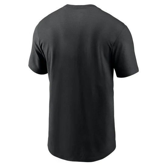 Toronto Blue Jays MLB Nike Men's Black Tonal Collection T-Shirt