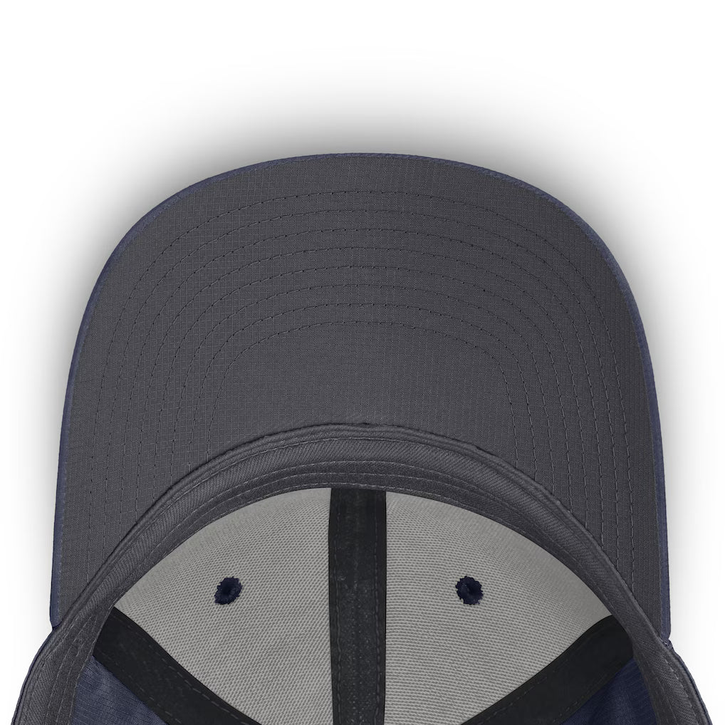 Toronto Blue Jays MLB Nike Men's College Navy Ripstop Dri-FI Club Adjustable Hat