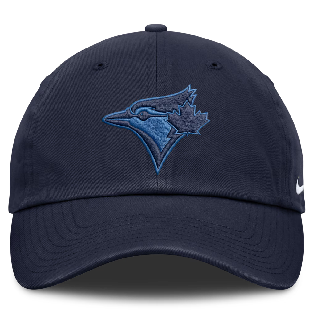 Toronto Blue Jays MLB Nike Men's College Navy Tonal Club Adjustable Hat