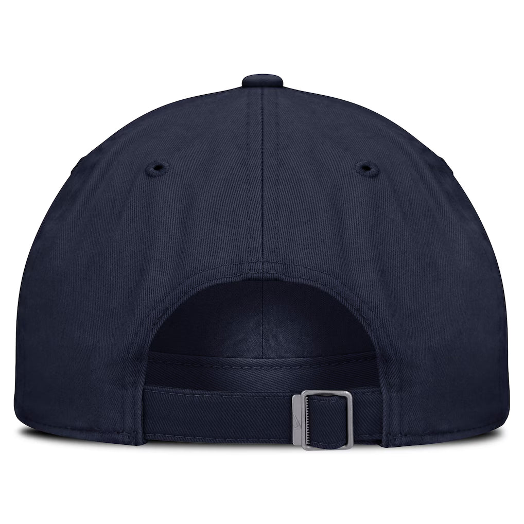 Toronto Blue Jays MLB Nike Men's College Navy Tonal Club Adjustable Hat