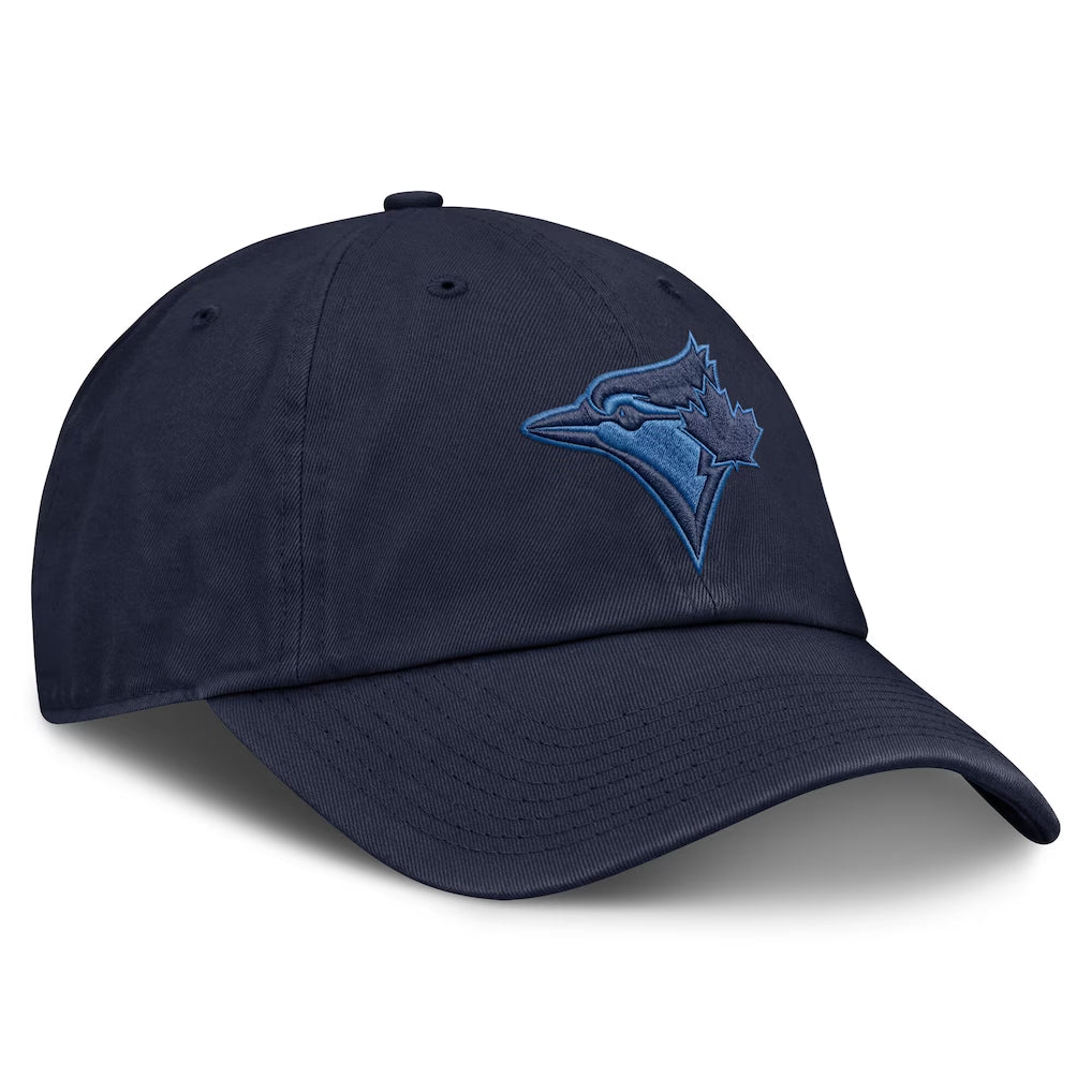 Toronto Blue Jays MLB Nike Men's College Navy Tonal Club Adjustable Hat