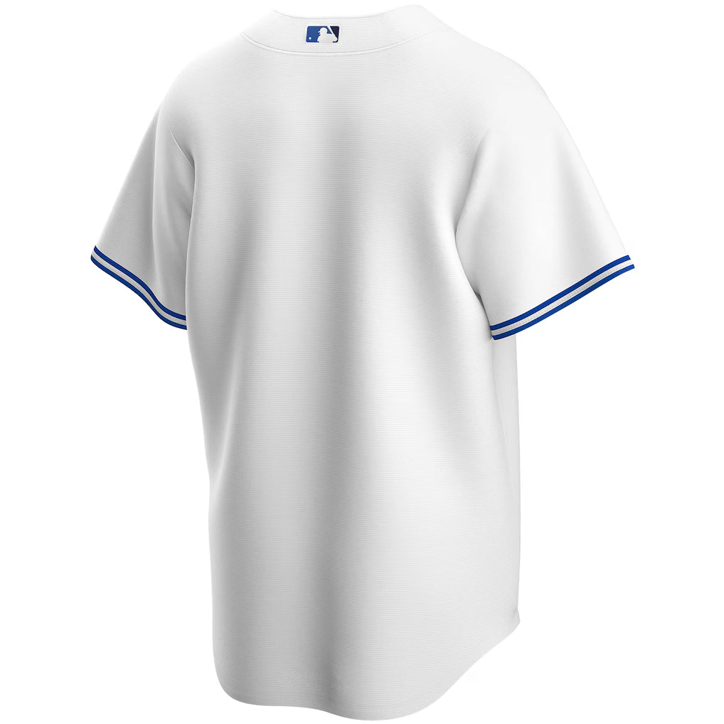 Toronto Blue Jays MLB Nike Men's White Home Replica Jersey