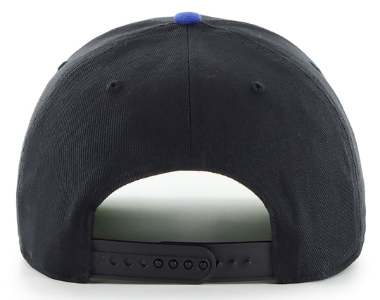 Toronto Blue Jays MLB 47 Brand Men's Navy / Royal Golden Age Replica Hitch Adjustable Hat