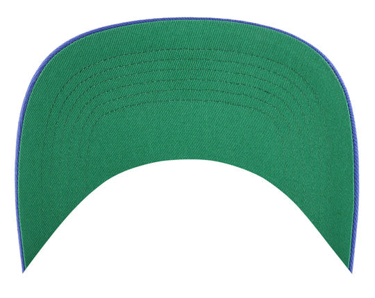 Toronto Blue Jays MLB 47 Brand Men's Pomona Two Tone Hitch Snapback Hat