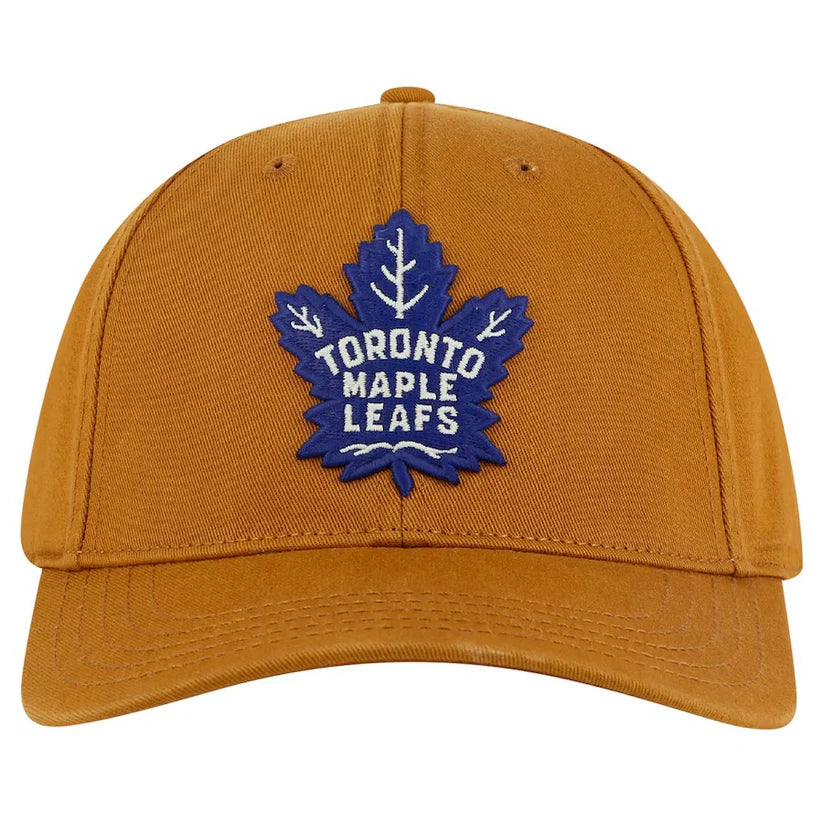 Toronto Maple Leafs NHL American Needle Men's Hazel Hepcat Adjustable Hat