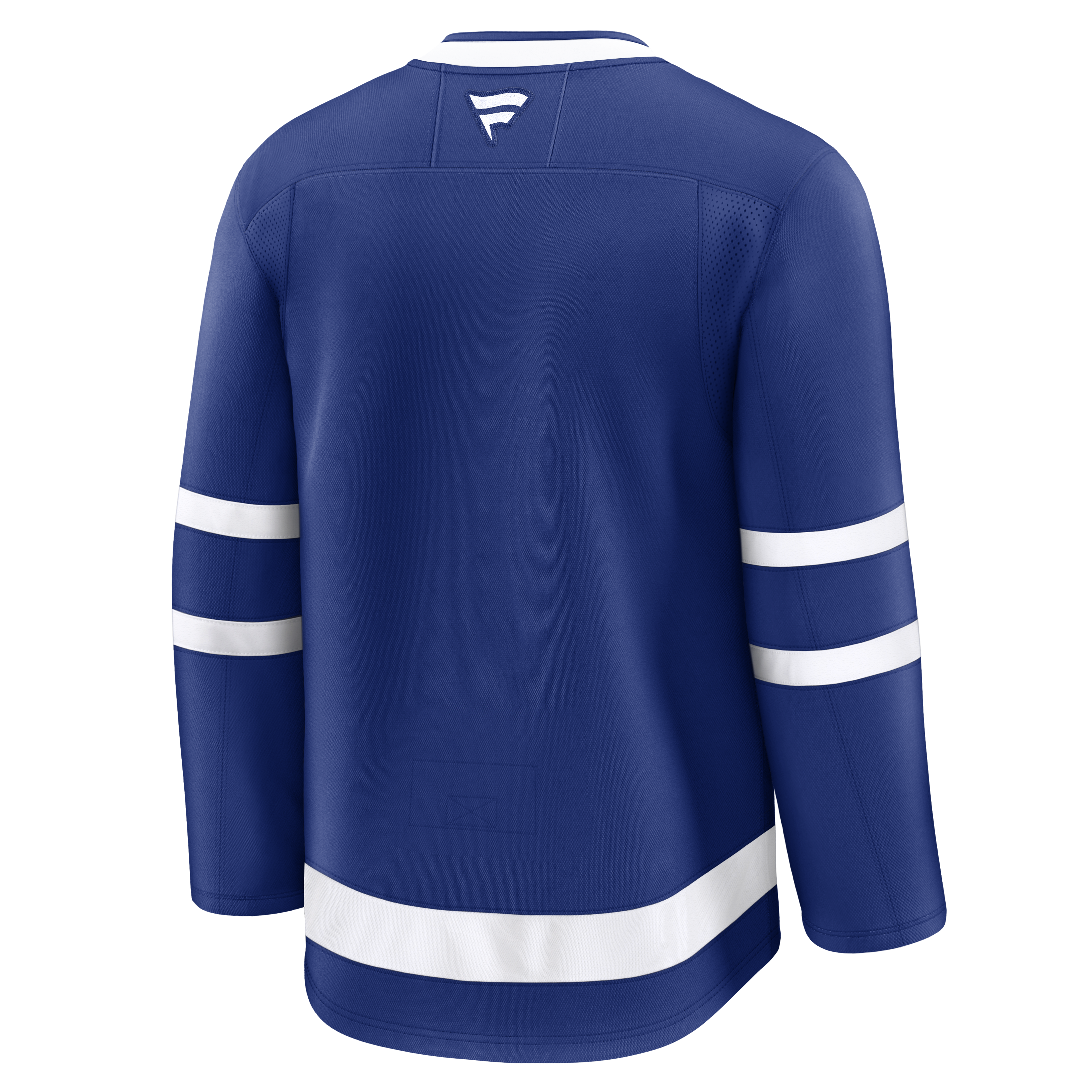 Maillot de marque premium bleu royal pour homme des Toronto Maple Leafs NHL Fanatics