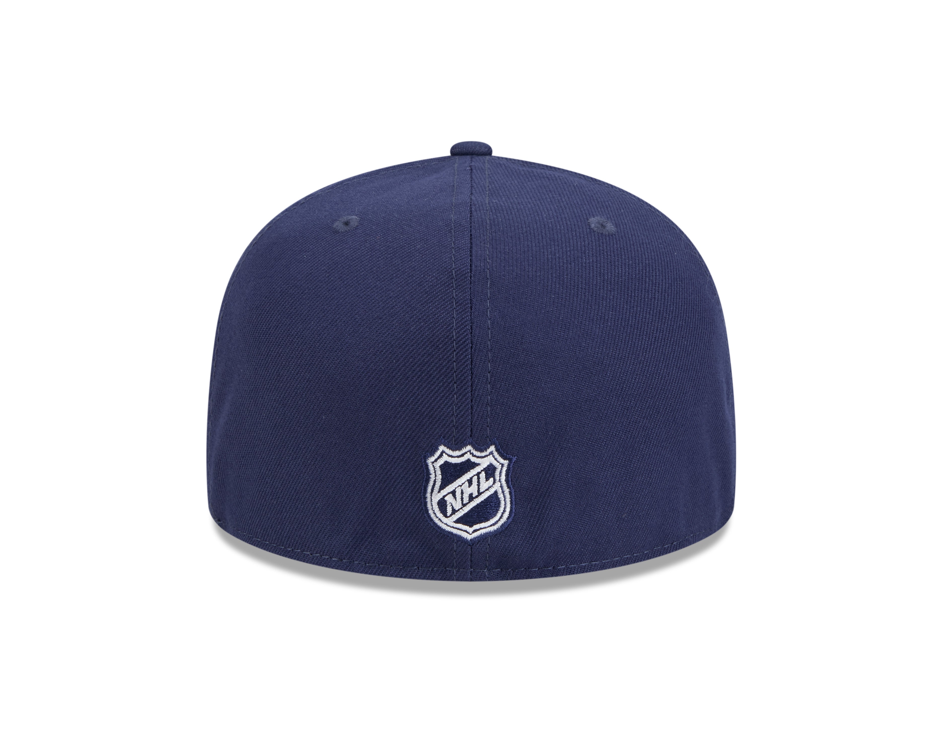 Toronto Maple Leafs NHL New Era Men's Navy 59Fifty Core Fitted Hat