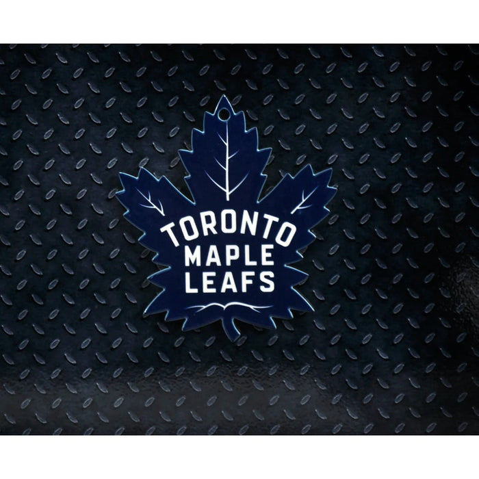 Toronto Maple Leafs NHL Team Logo Super Steel Magnet