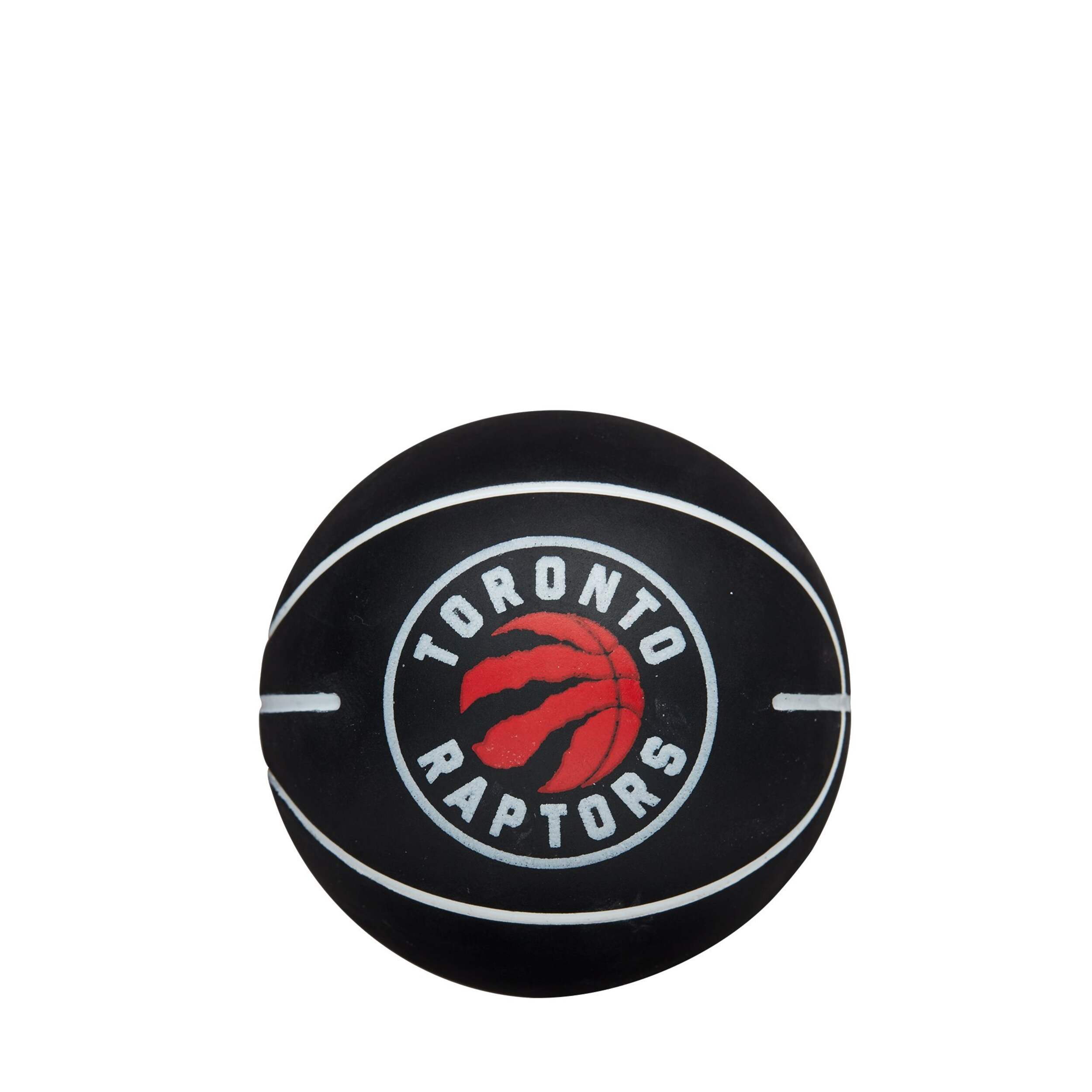 Toronto Raptors NBA Wilson Dribbler Mini Basketball
