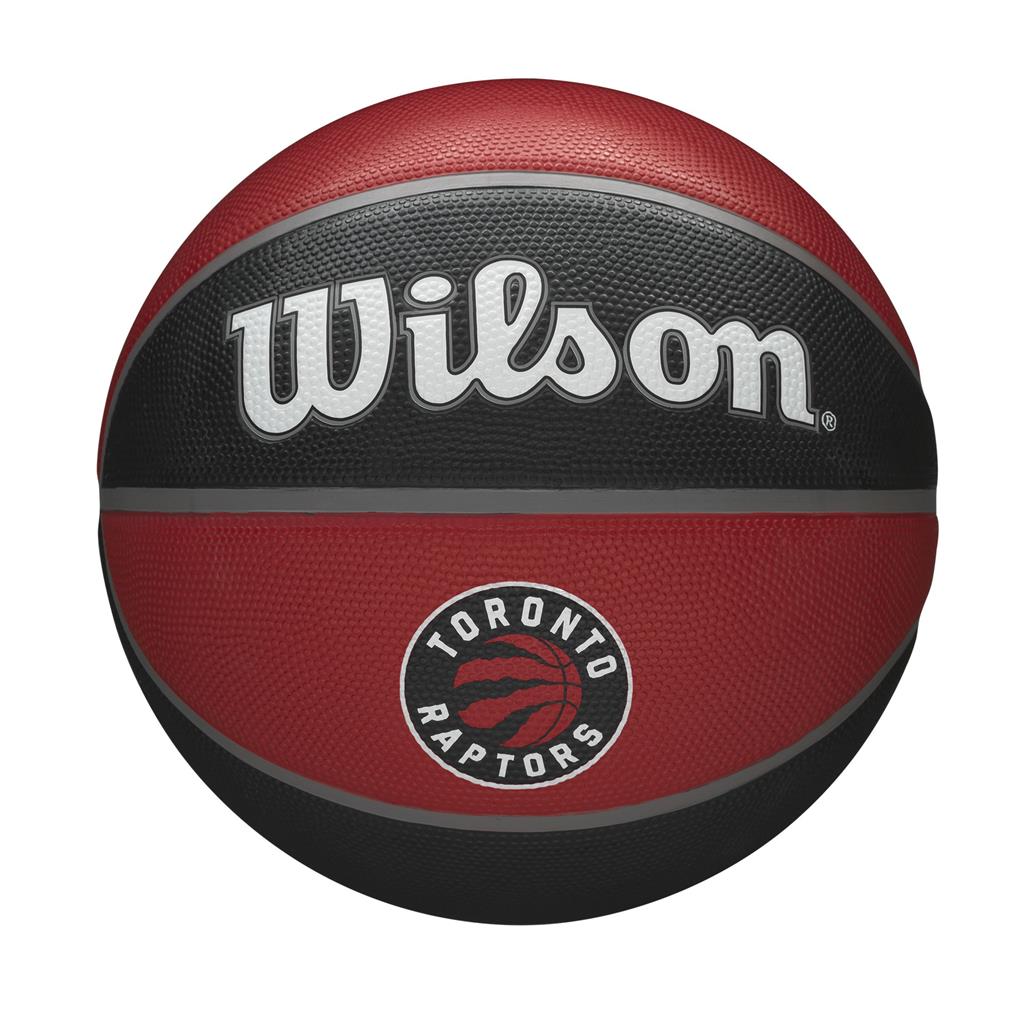 Toronto Raptors NBA Wilson Team Tribute Basketball