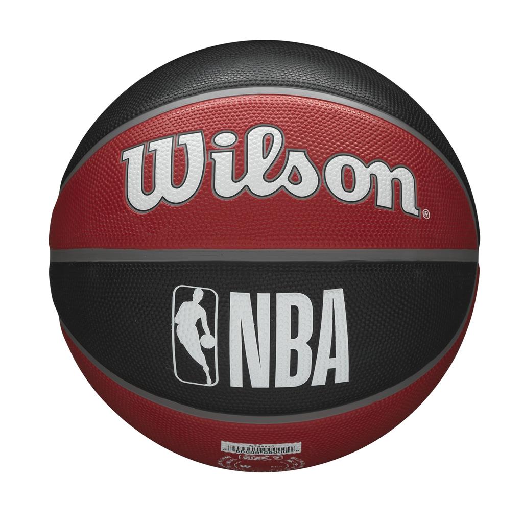 Toronto Raptors NBA Wilson Team Tribute Basketball