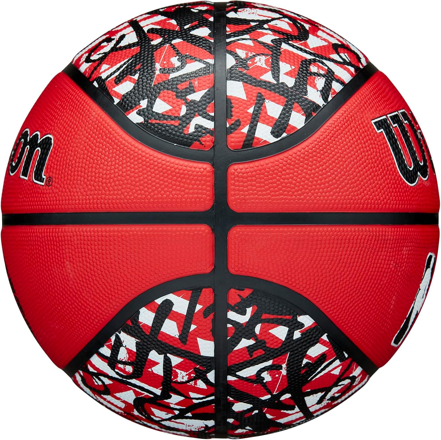 Basket-ball NBA Wilson Team Graffiti des Toronto Raptors