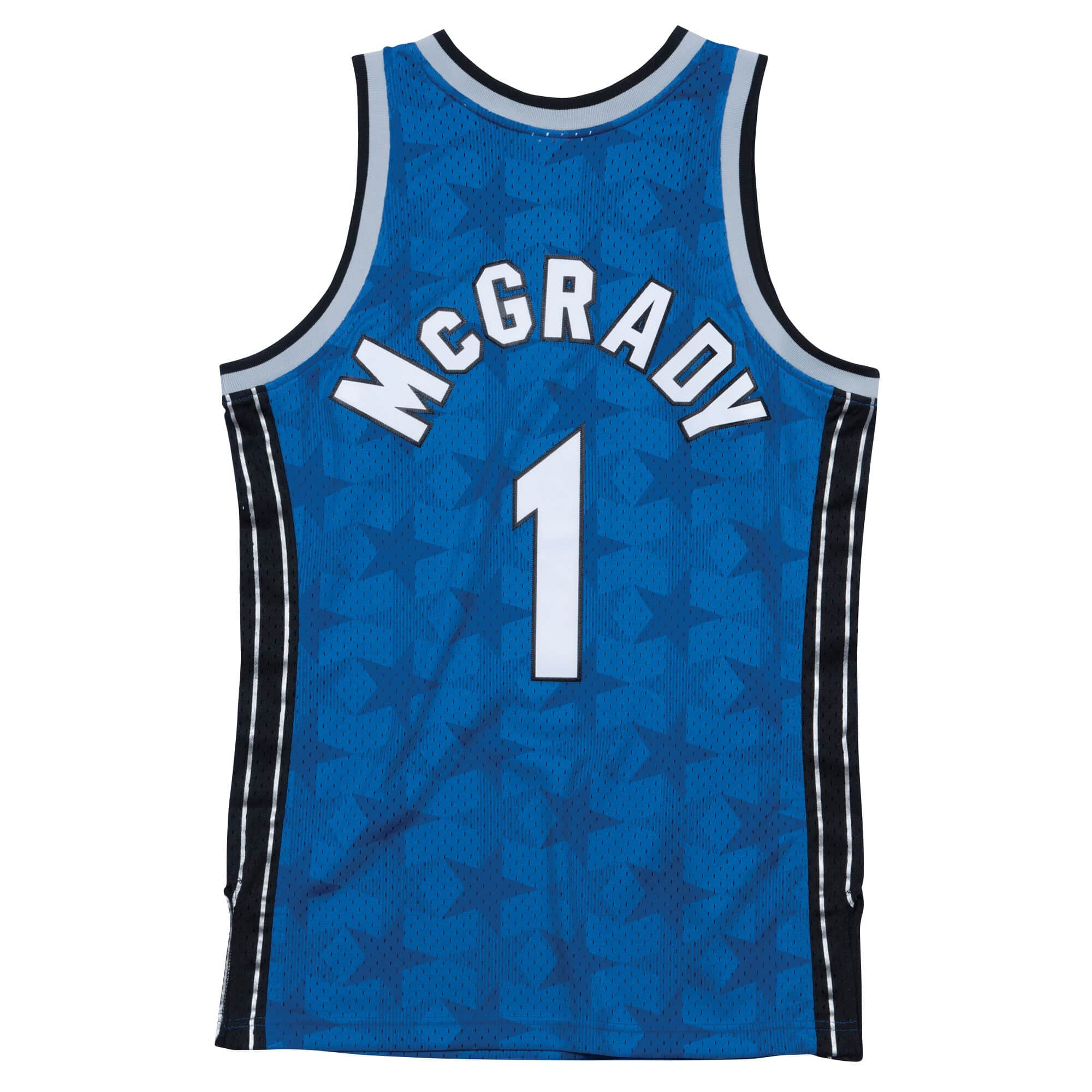 Tracy Mcgrady Orlando Magic NBA Mitchell & Ness Men's Royal Blue 2000-01 Hardwood Classics Swingman Jersey