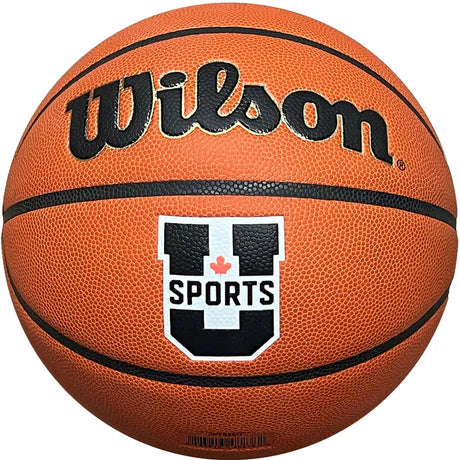 U Sports Wilson Evolution Official Game Basketball