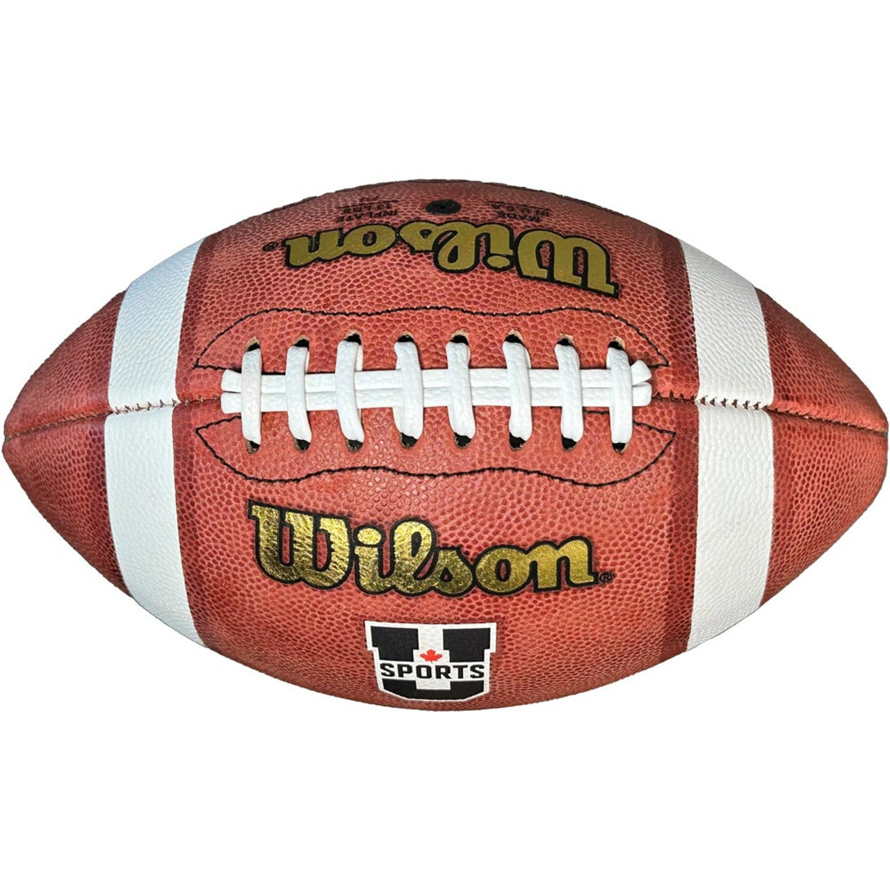 USports Wilson Official Game Football