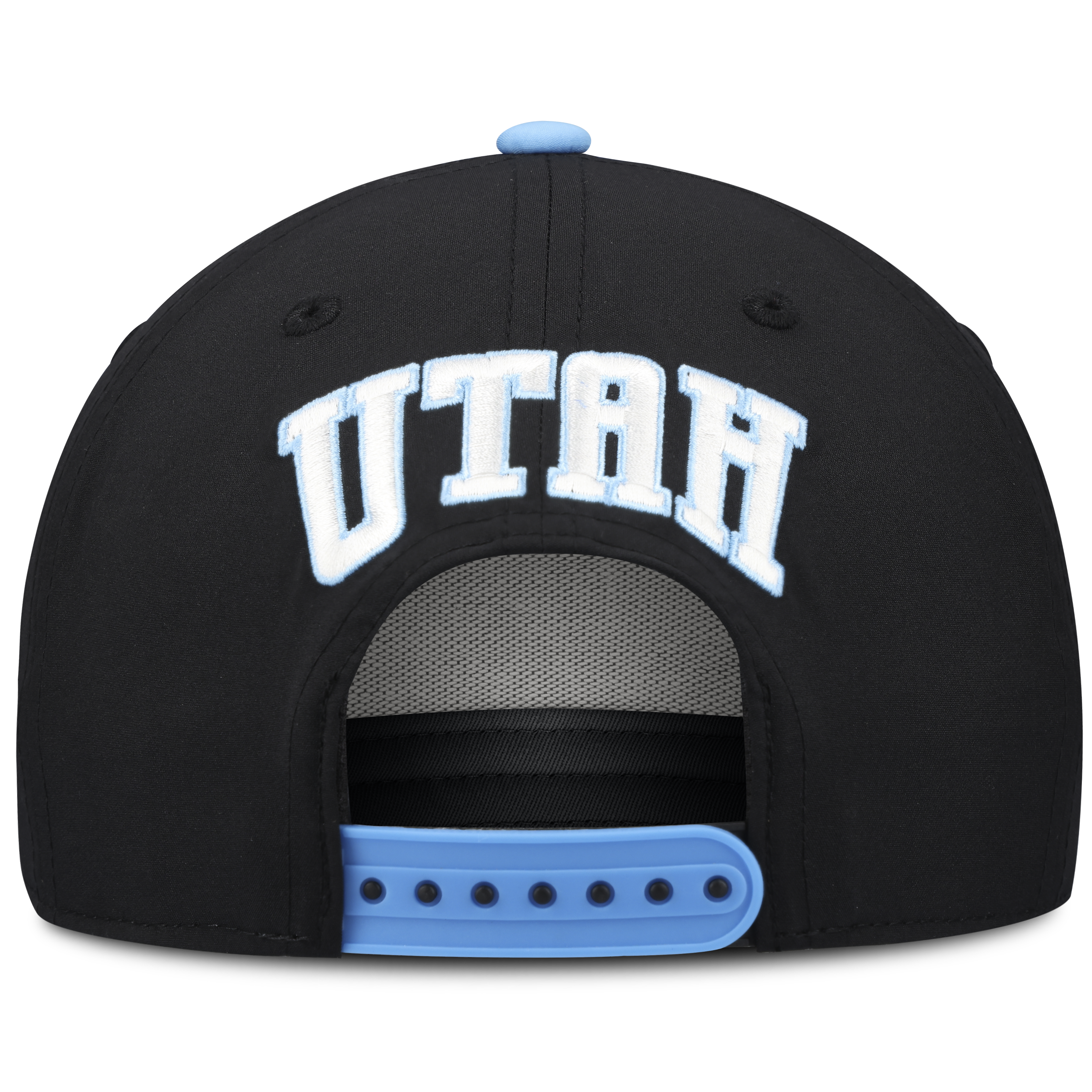 Utah Mammoth NHL Fanatics Branded Men's Black 2026 Draft Authentic Pro A-Frame Adjustable Hat