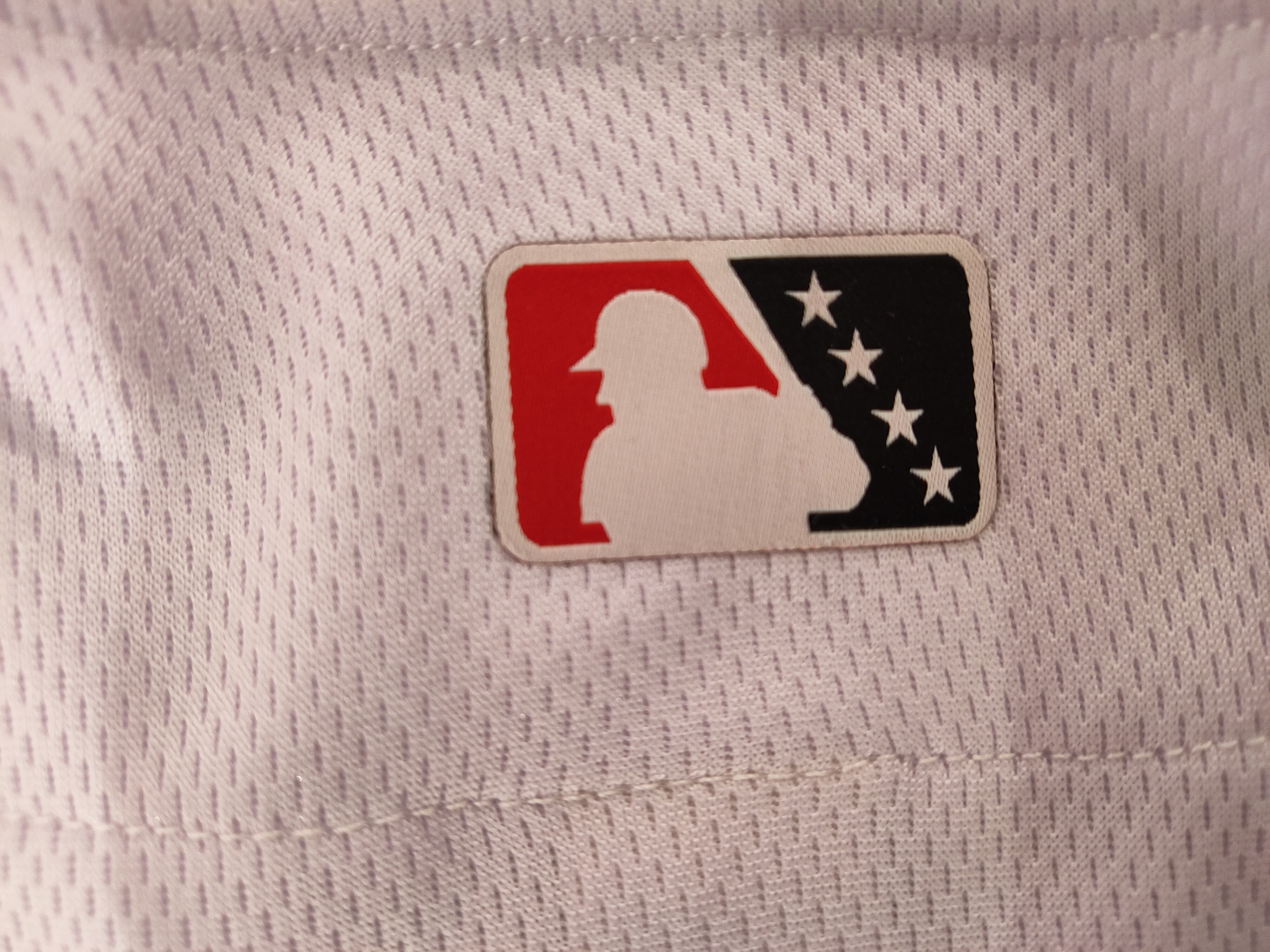 Vancouver Canadians MiLB OT Sports Men's White Authentic Jersey