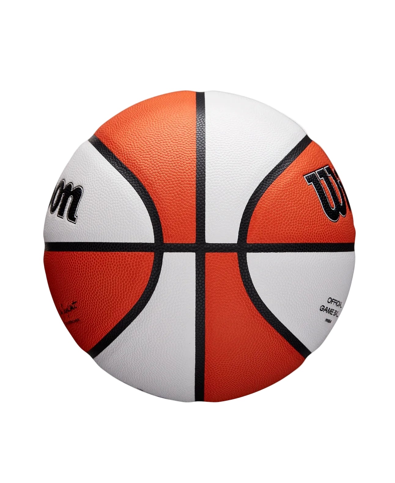 WNBA Wilson Official Game Basketball
