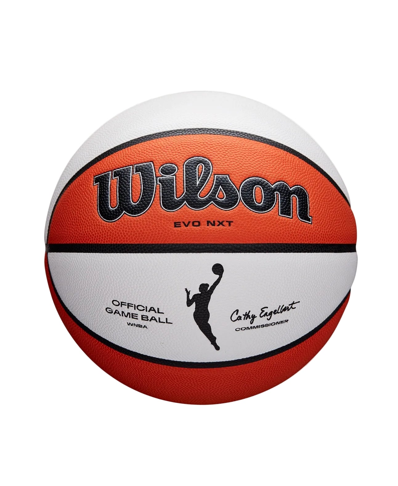 WNBA Wilson Official Game Basketball