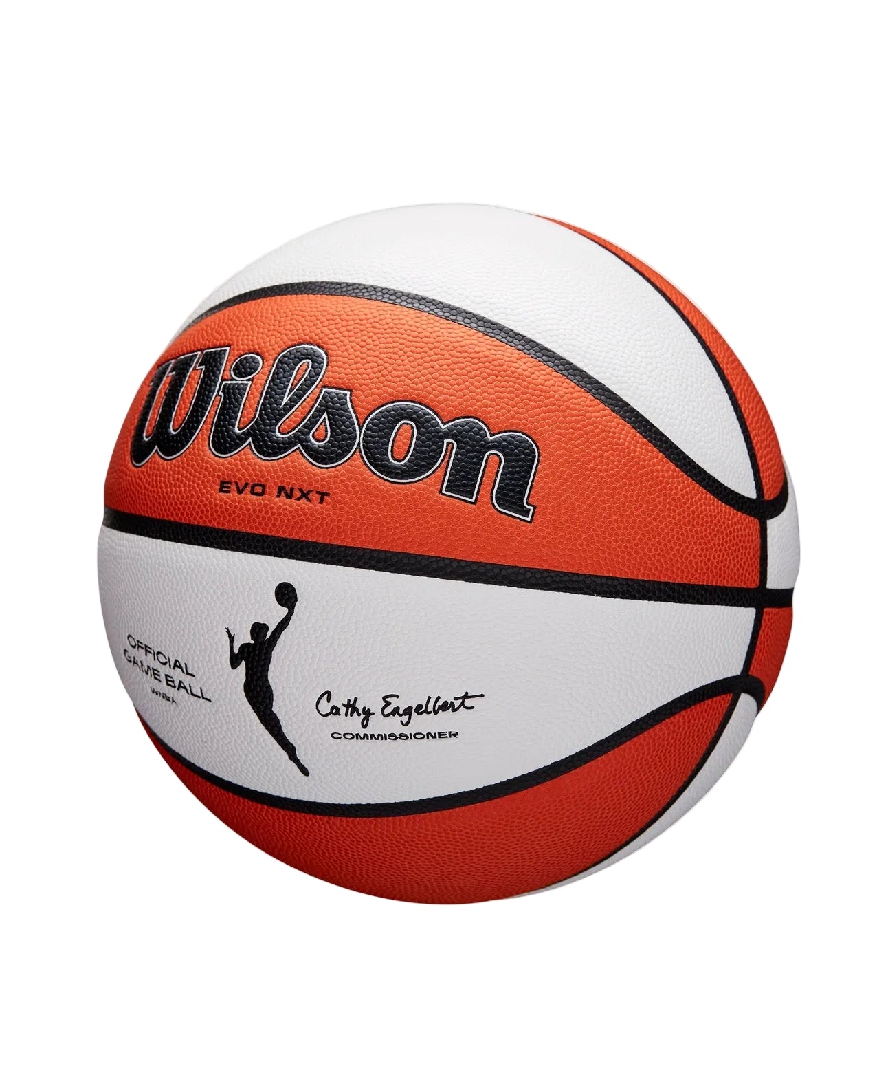 WNBA Wilson Official Game Basketball