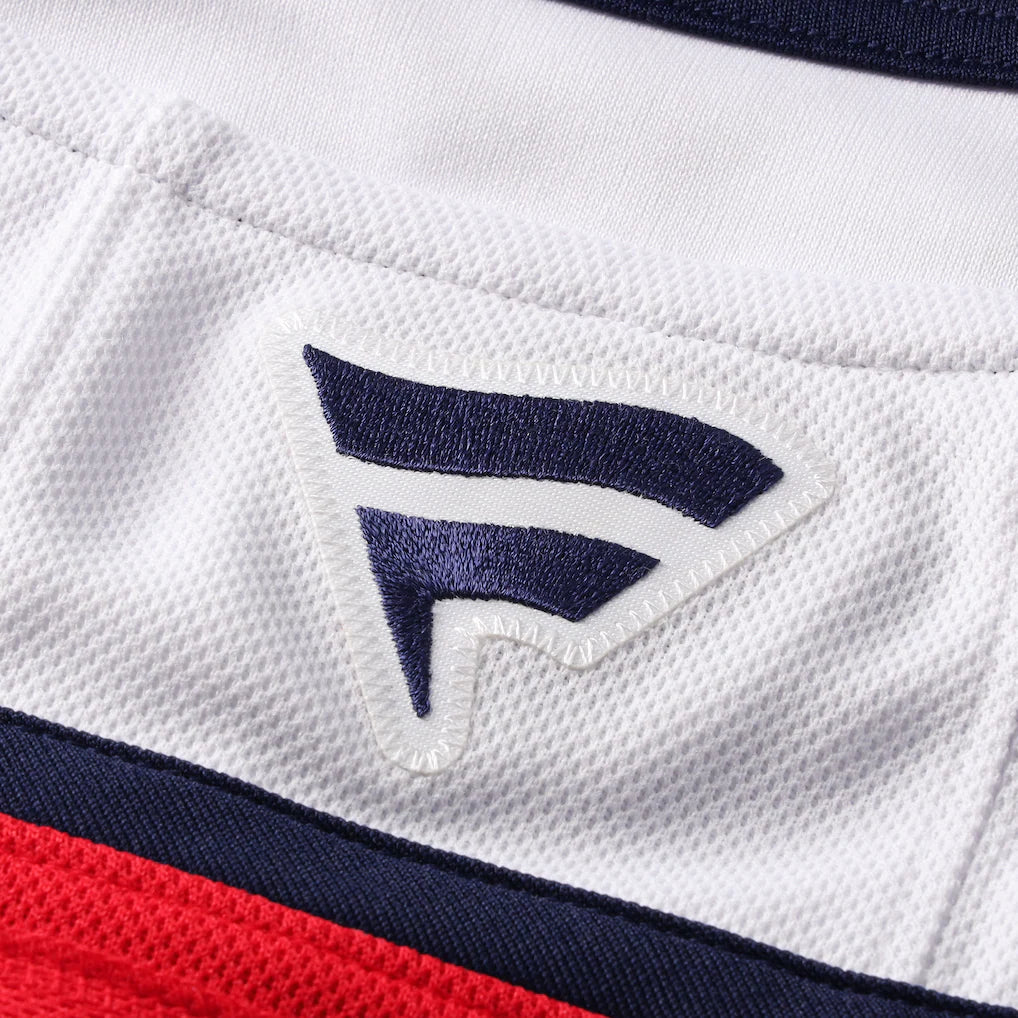 Washington Capitals NHL Fanatics Branded Men's Red Alternate Premium Jersey