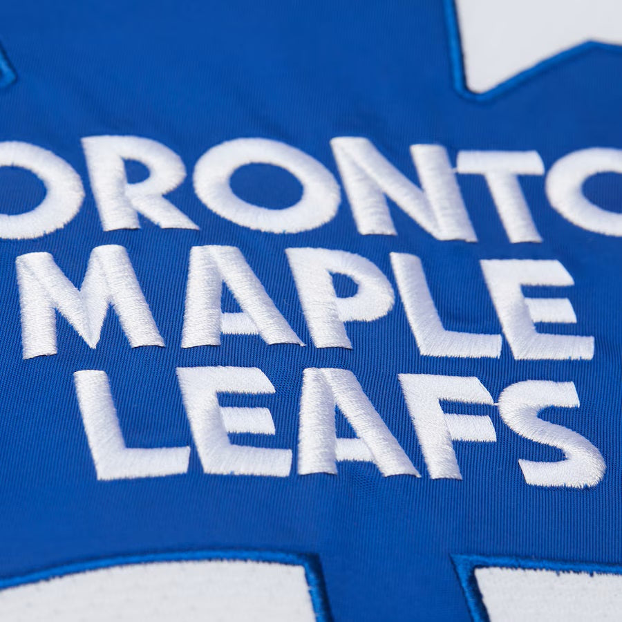 Wendel Clark Toronto Maple Leafs NHL Mitchell & Ness Men's White 1992 Power Play Authentic Jersey