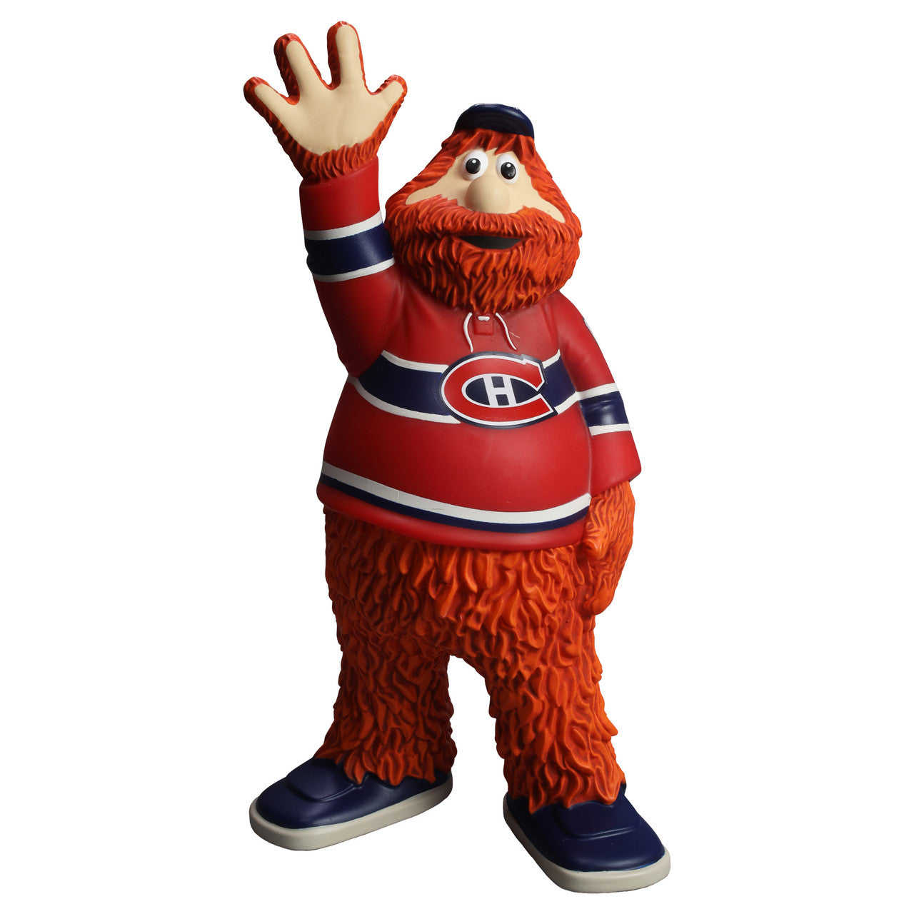 Youppi Montreal Canadiens NHL McFarlane Toys Mascot 8" Action Figure