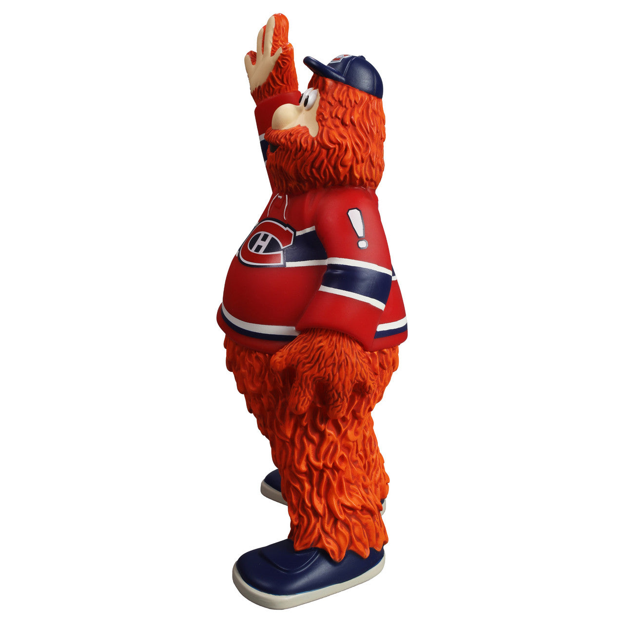 Youppi Canadiens de Montréal NHL McFarlane Toys Mascotte Figurine d'action 8"